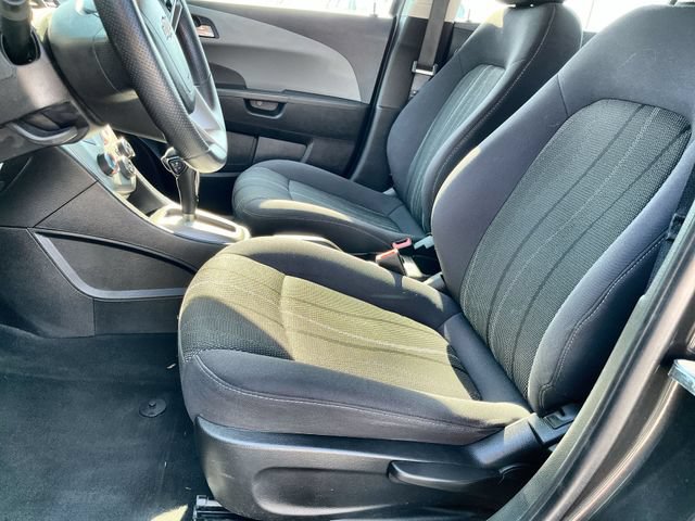 Used 2015 Chevrolet Sonic LT FWD image 15