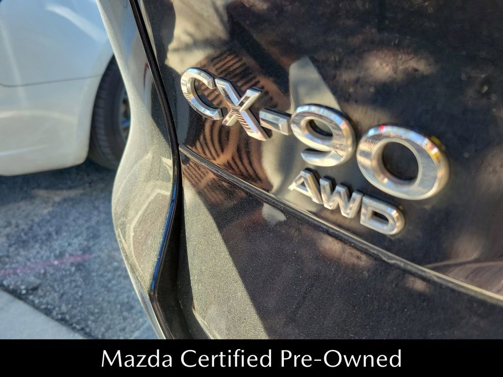 Certified 2025 MAZDA CX-90 3.3 Turbo w/ Select Package image 7