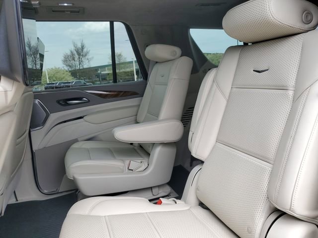 Certified 2024 Cadillac Escalade Sport Platinum AWD/4WD image 29