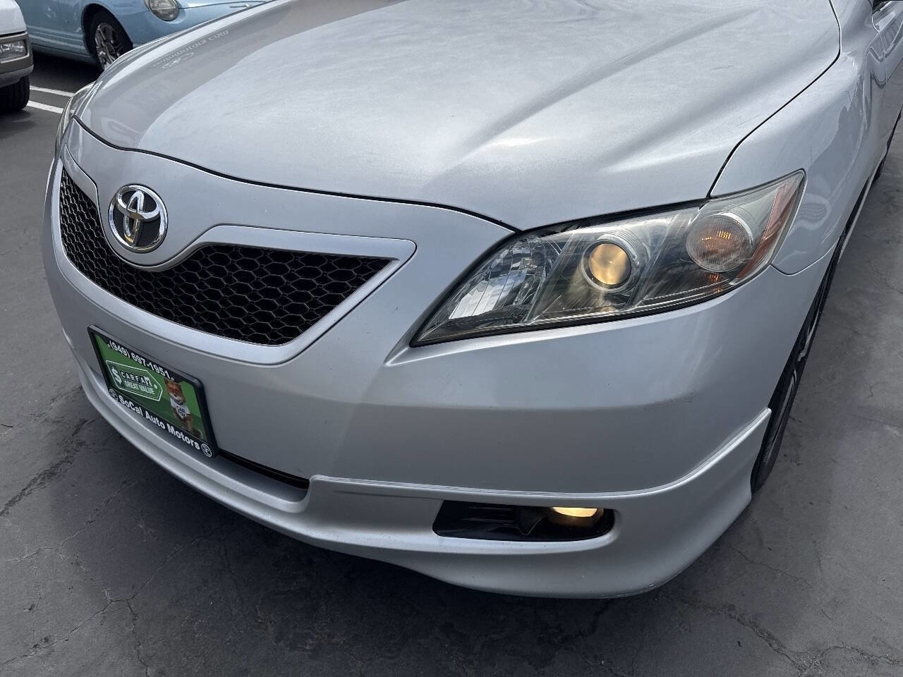 Used 2007 Toyota Camry SE FWD image 33