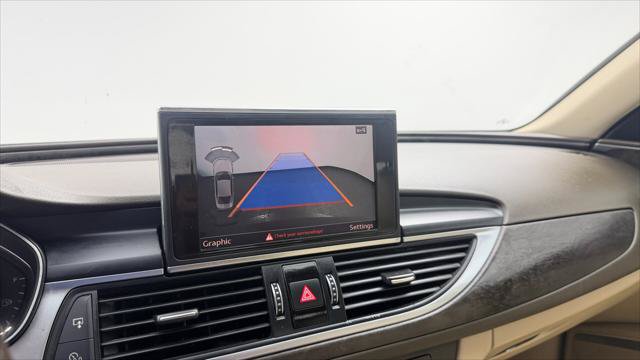 Used 2018 Audi A6 2.0T Premium Plus w/ Premium Plus Package FWD image 30