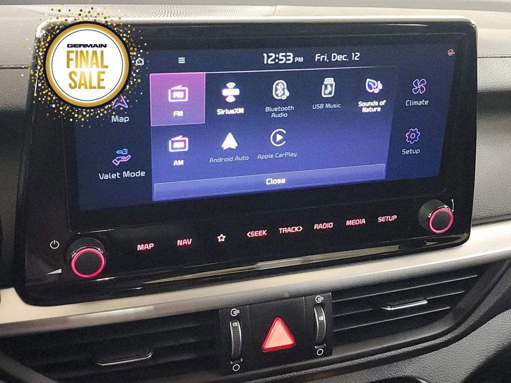 Certified 2024 Kia Forte GT-Line image 22