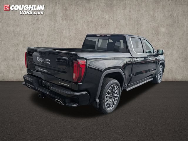 Used 2023 GMC Sierra 1500 Denali Ultimate AWD/4WD image 7