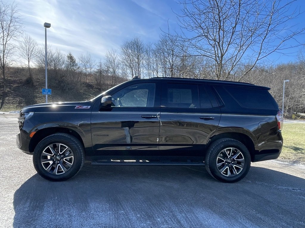 Certified 2021 Chevrolet Tahoe Z71 image 6