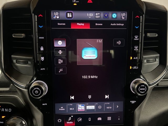 Used 2025 RAM 1500 Laramie image 25