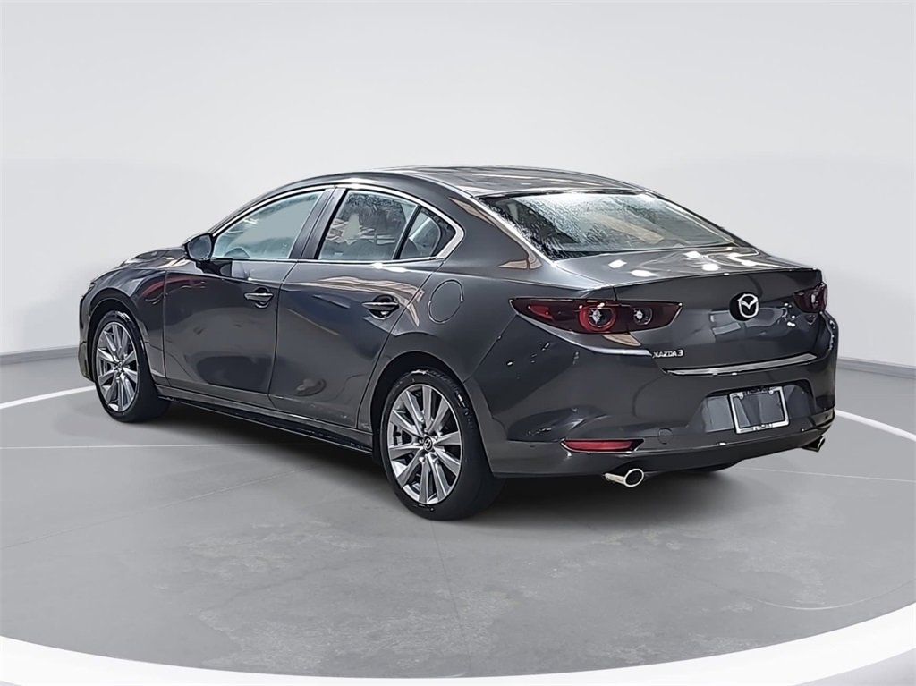 New 2026 MAZDA MAZDA3 2.5 S Sedan w/ Preferred Pkg image 7