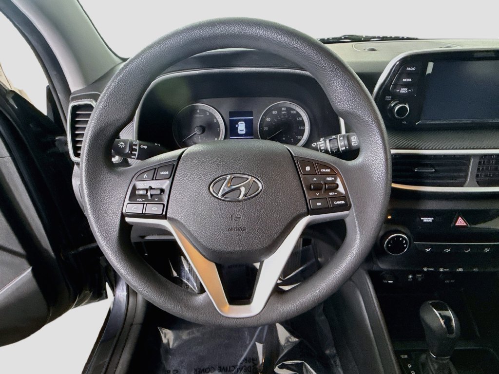 Used 2020 Hyundai Tucson SE w/ Cargo Package FWD image 18