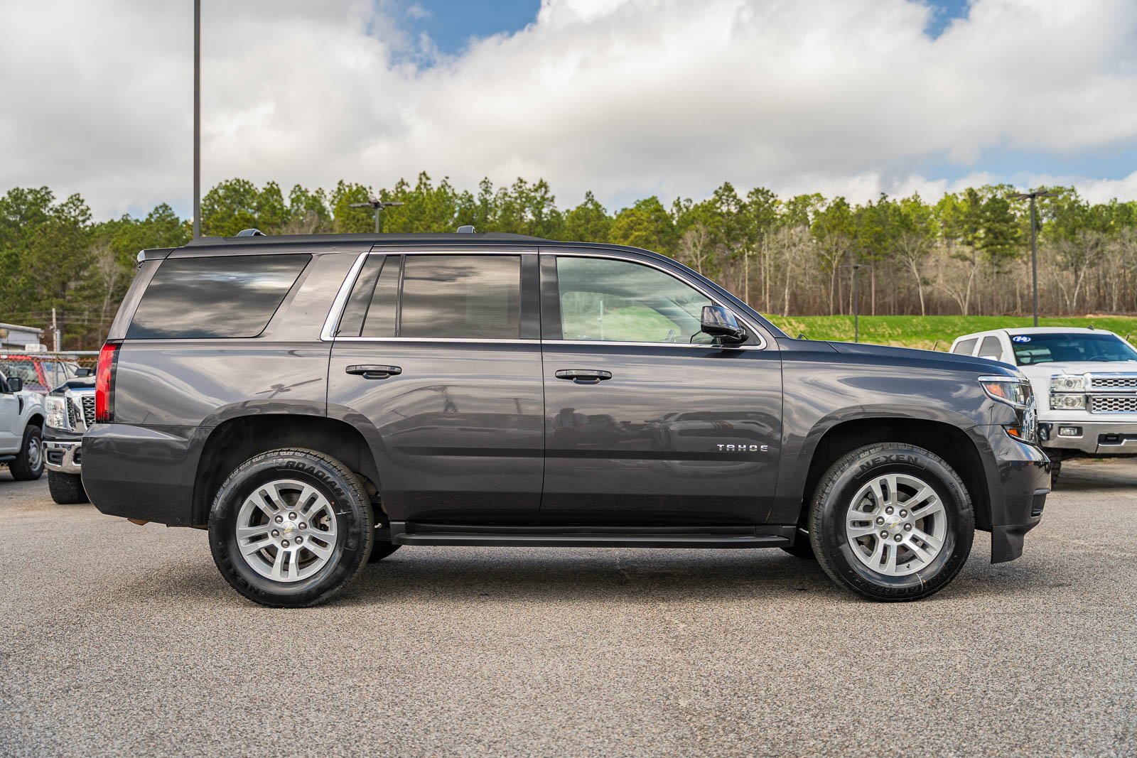 Used 2018 Chevrolet Tahoe LS w/ Max Trailering Package image 8