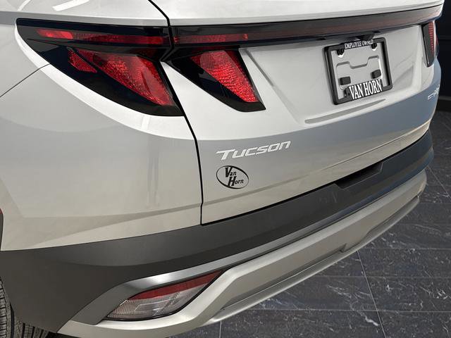 Used 2025 Hyundai Tucson SEL image 32