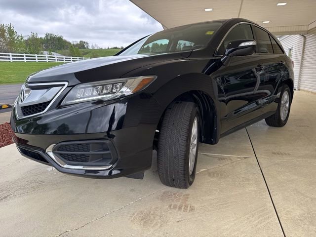 Used 2016 Acura RDX AWD w/ Technology Package image 9