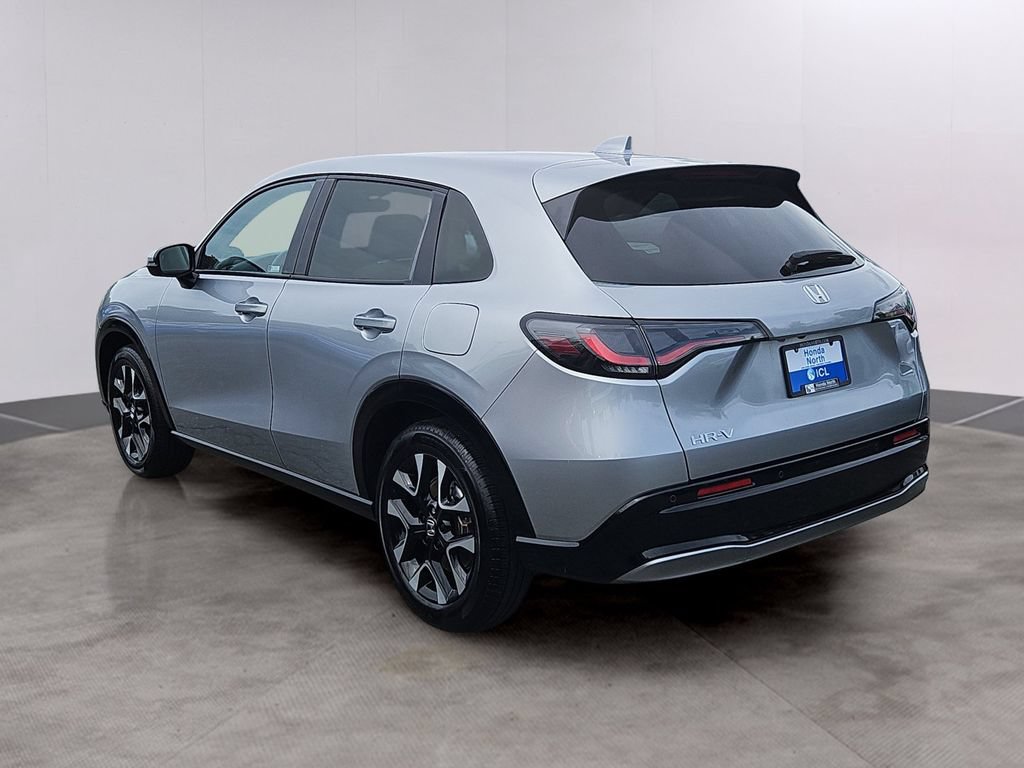 Used 2026 Honda HR-V EX-L image 6