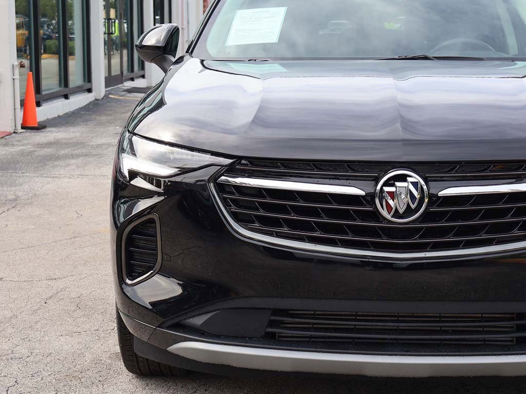 Used 2023 Buick Envision Essence w/ Sport Touring Package image 14