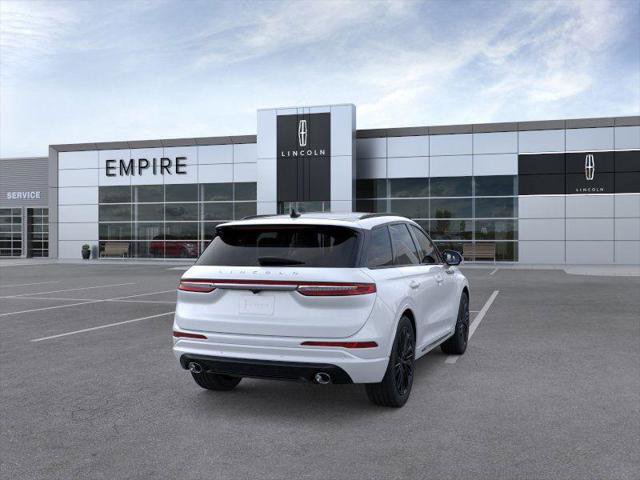 New 2025 Lincoln Corsair Reserve w/ Jet Appearance Package image 8