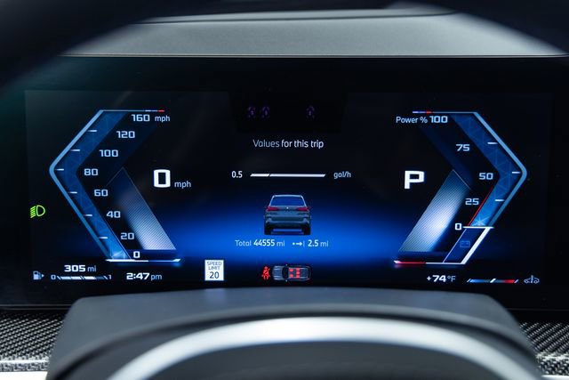 Certified 2024 BMW X5 M60i image 2