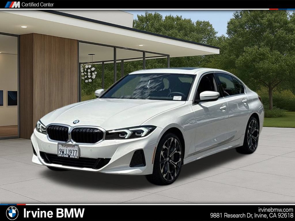 Used 2026 BMW 330i Sedan w/ Convenience Package