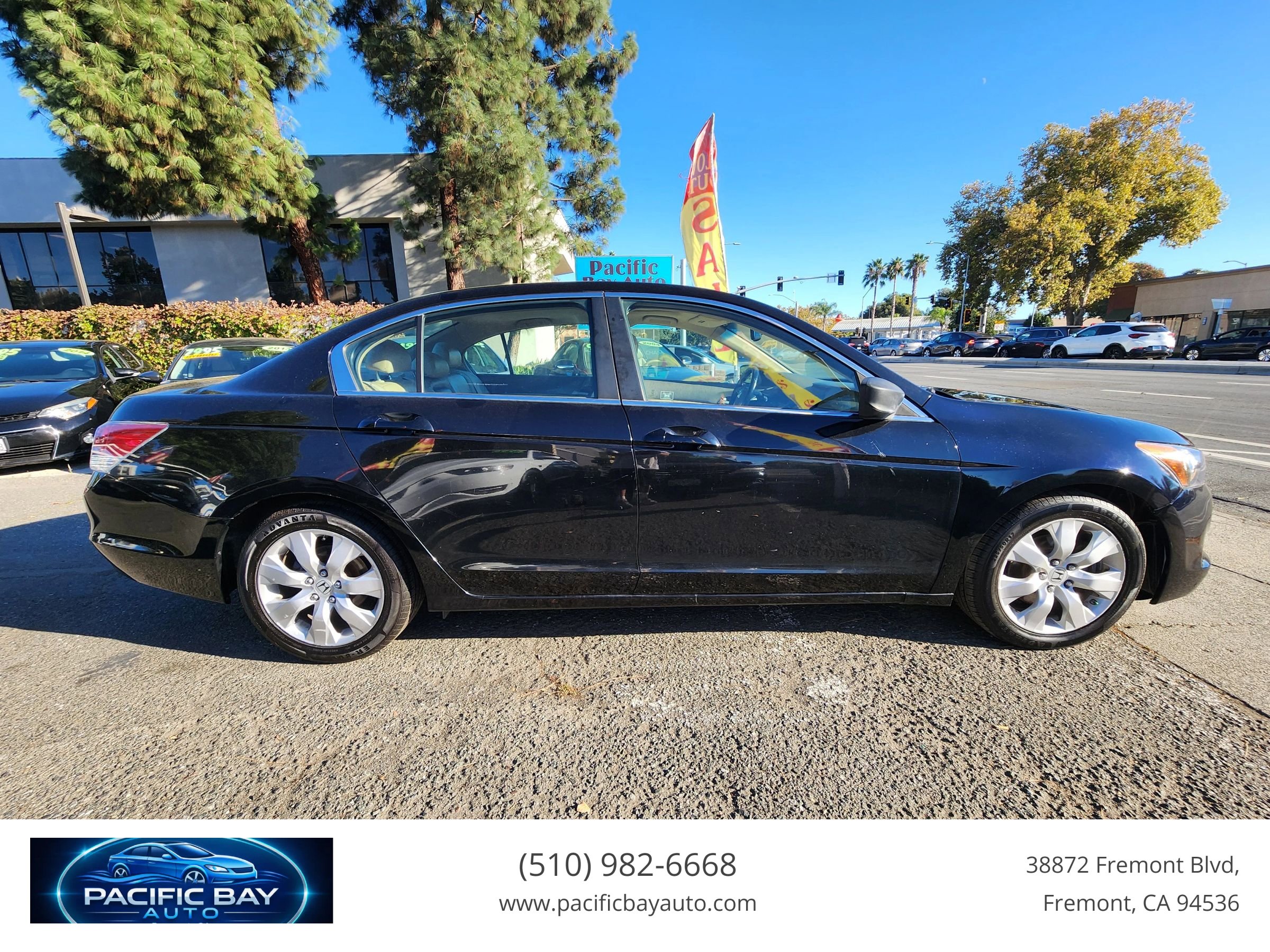 Used 2008 Honda Accord EX-L image 8