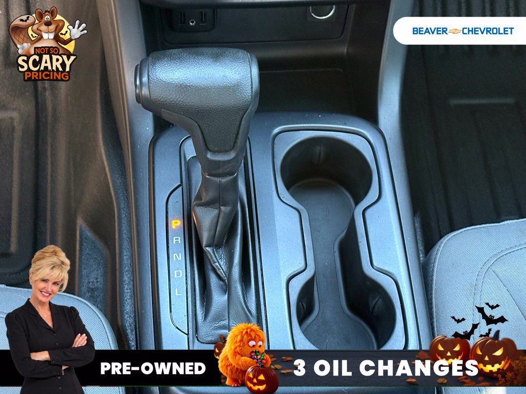 Used 2020 Chevrolet Colorado W/T w/ WT Convenience Package RWD image 23