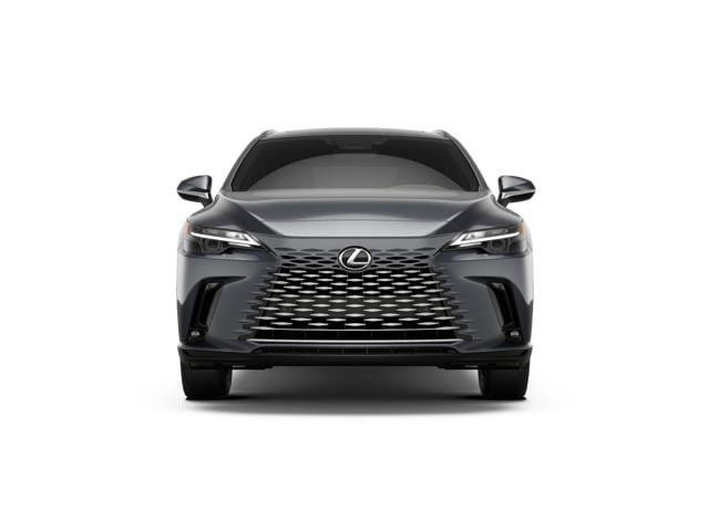 New 2026 Lexus RX 350h image 10