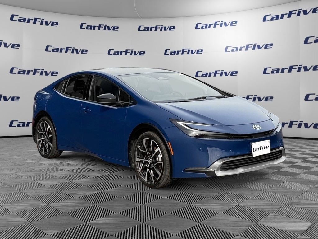 Used 2024 Toyota Prius Prime Premium image 8