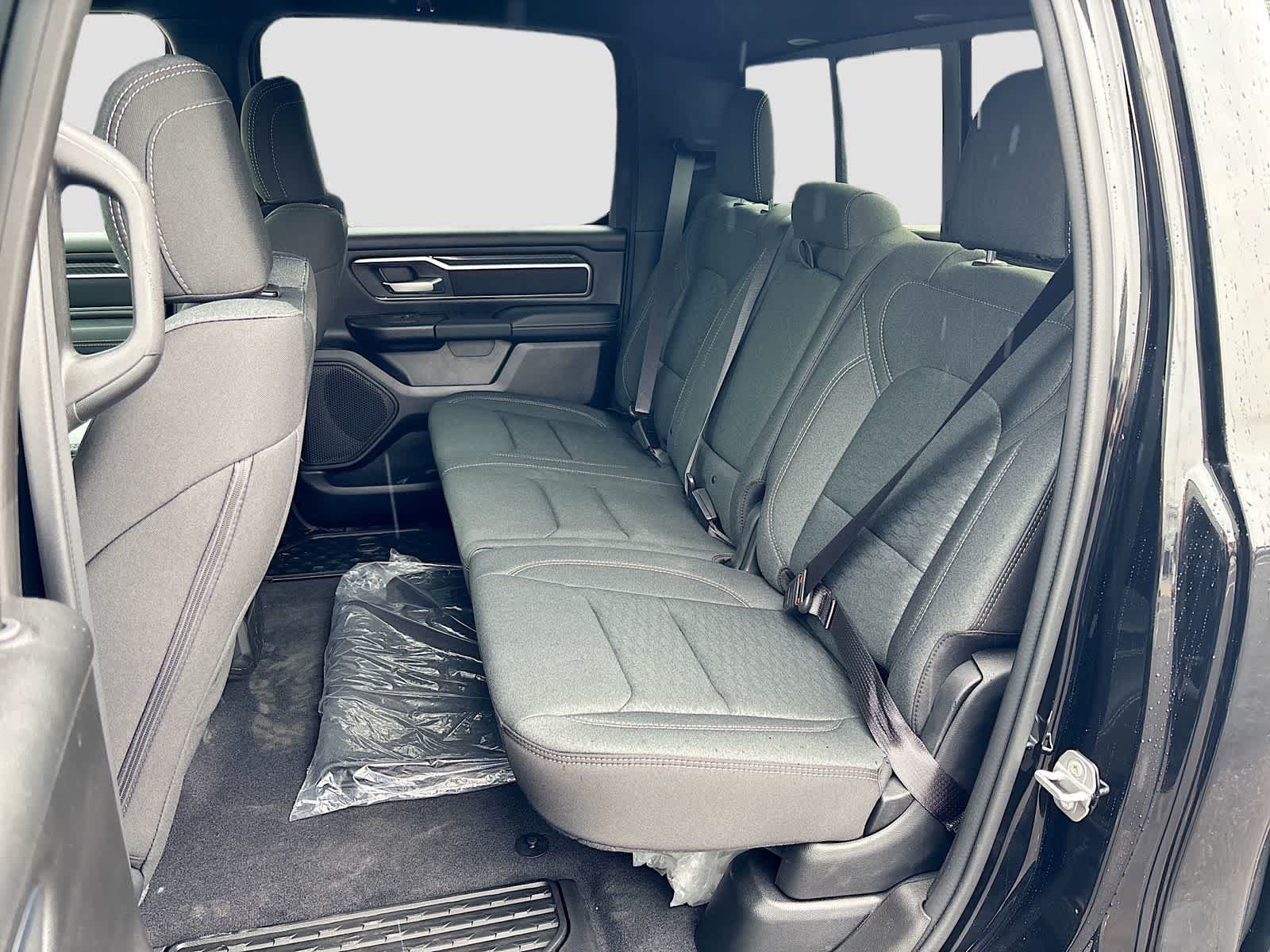 New 2026 RAM 1500 Big Horn AWD/4WD image 24