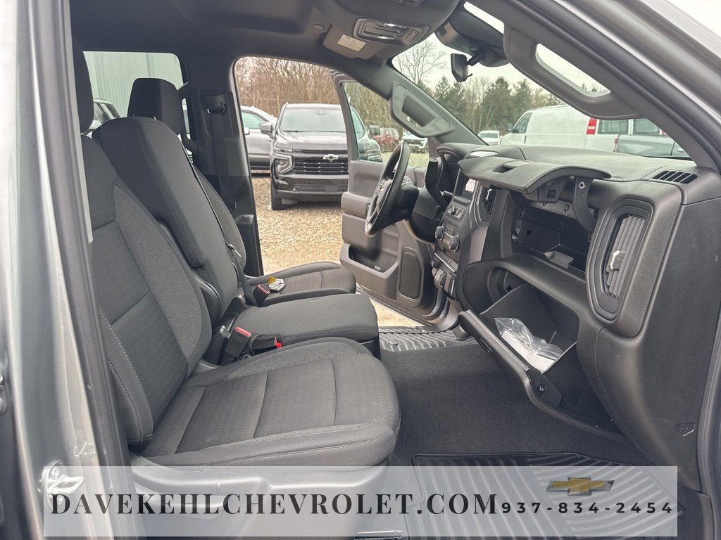 Used 2024 Chevrolet Silverado 1500 Custom image 30