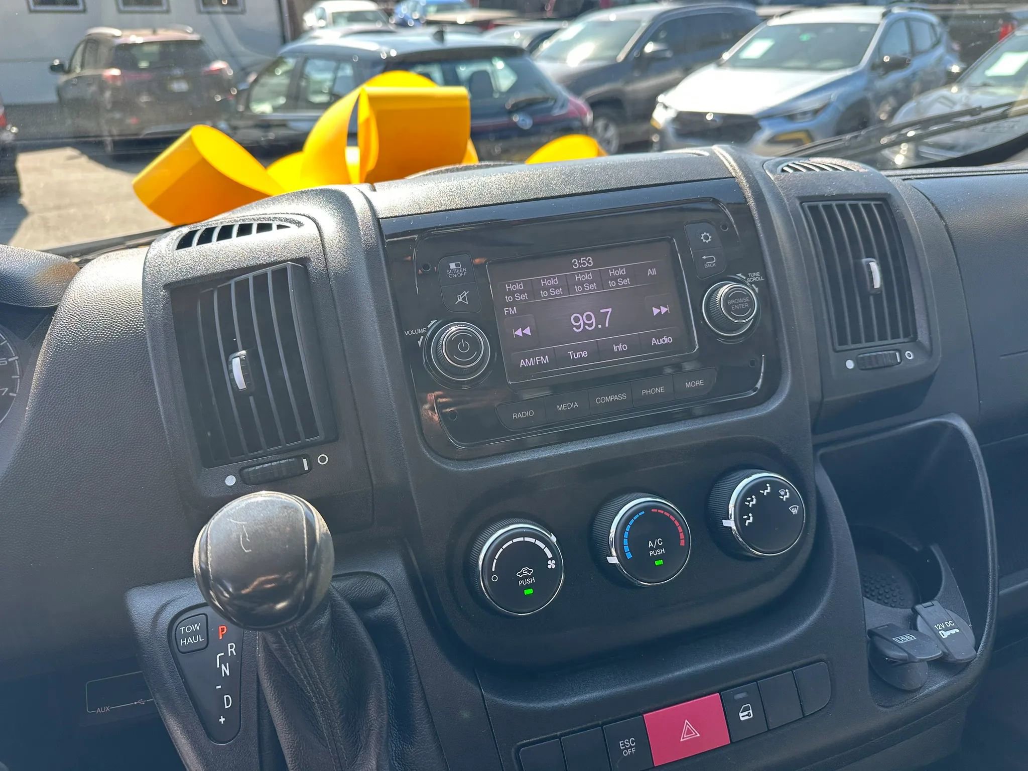 Used 2019 RAM ProMaster 3500 image 20