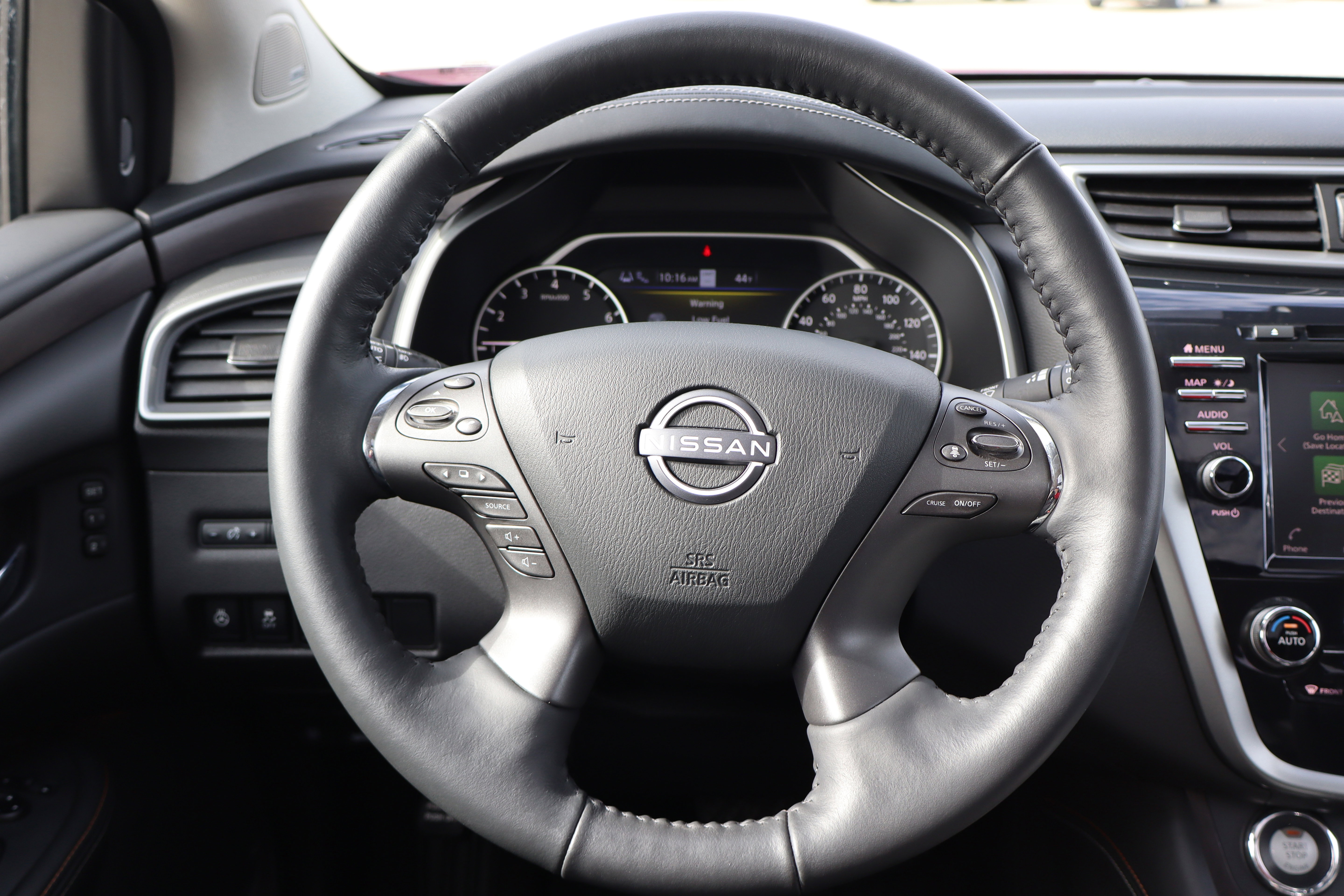 Used 2024 Nissan Murano Platinum w/ Cargo Package image 15