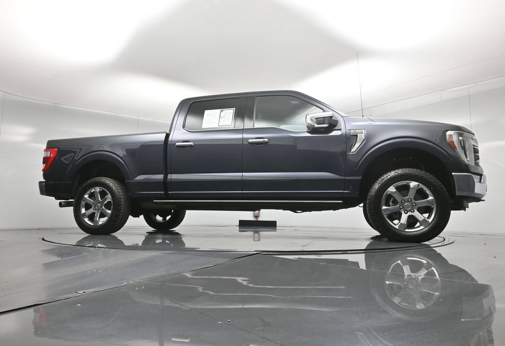 Used 2021 Ford F150 King Ranch w/ Equipment Group 601A High AWD/4WD image 3