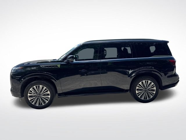 Used 2025 INFINITI QX80 Sensory AWD/4WD image 2