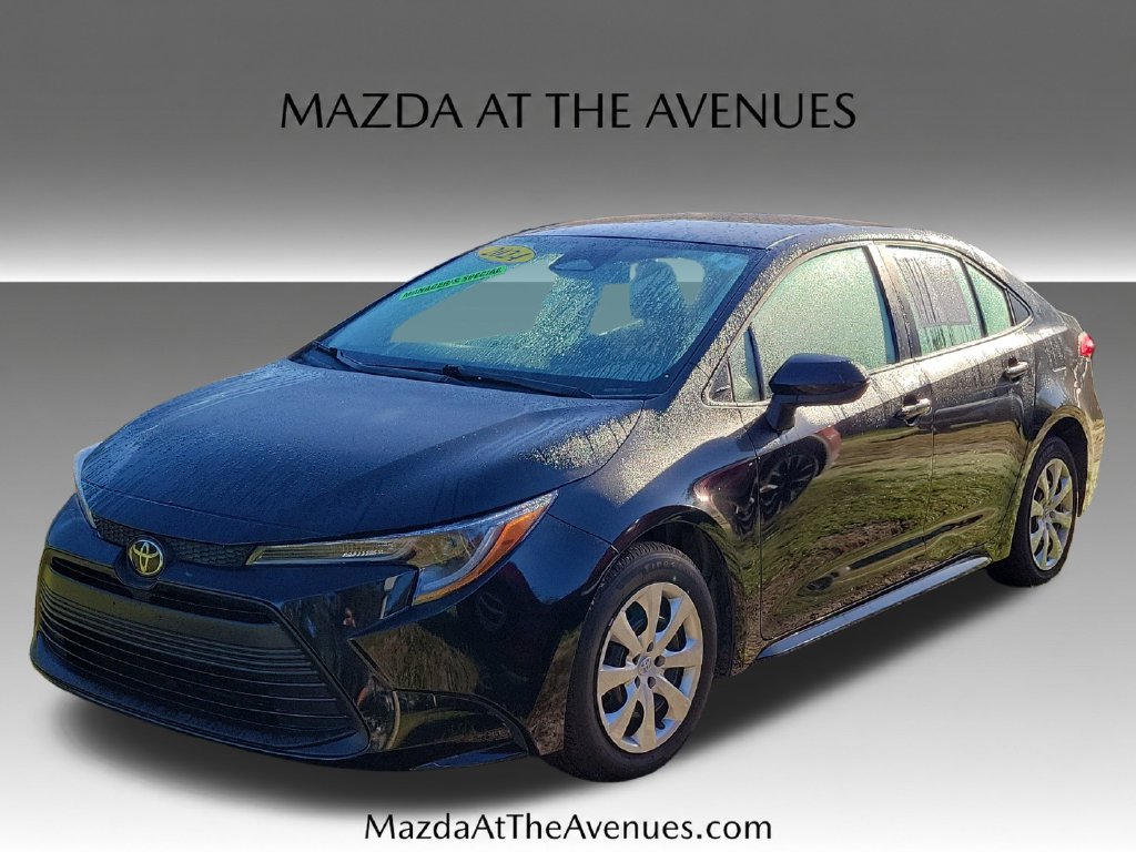 Used 2024 Toyota Corolla LE