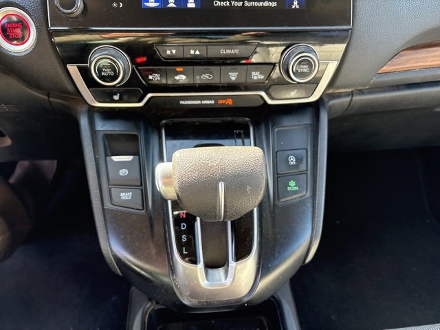 Certified 2021 Honda CR-V EX image 27