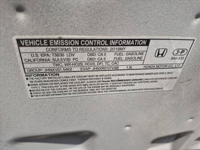 Used 2018 Honda Accord EX-L image 19