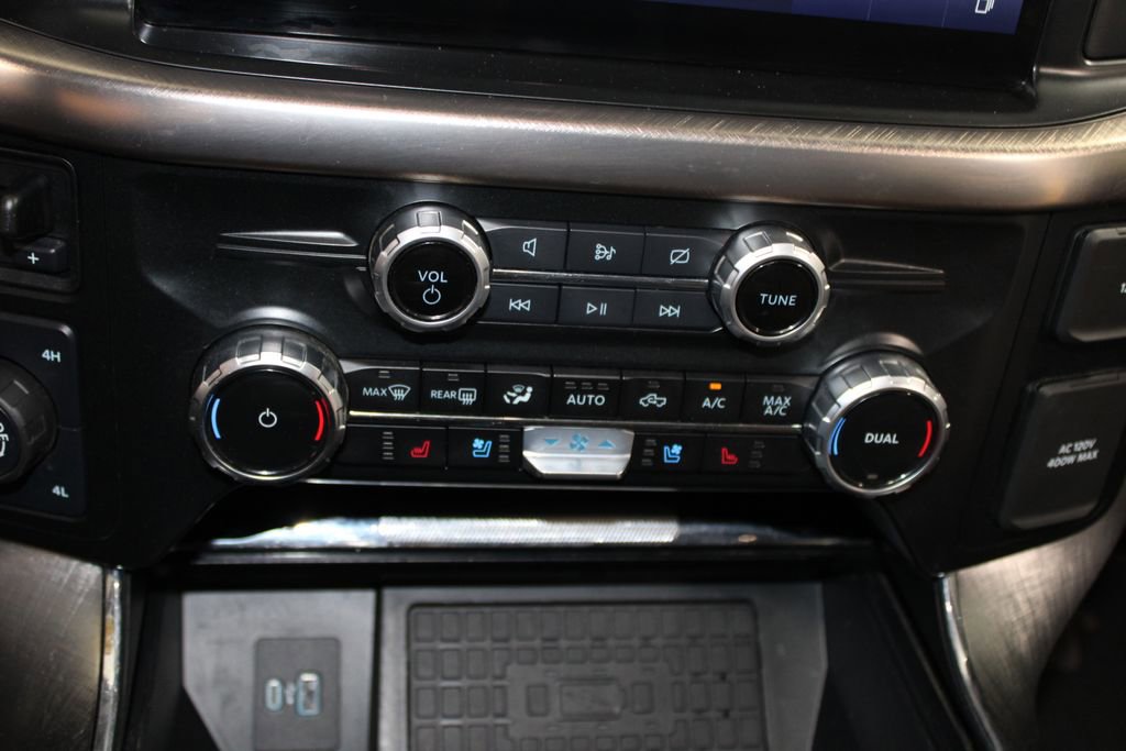 Used 2023 Ford F150 King Ranch w/ Max Trailer Tow Package AWD/4WD image 51