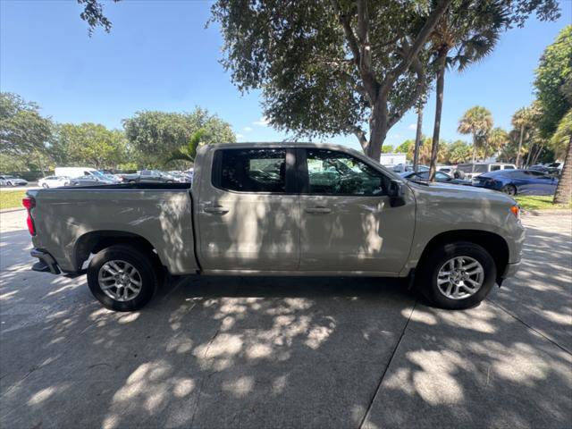 Used 2026 Chevrolet Silverado 1500 RST RWD image 6