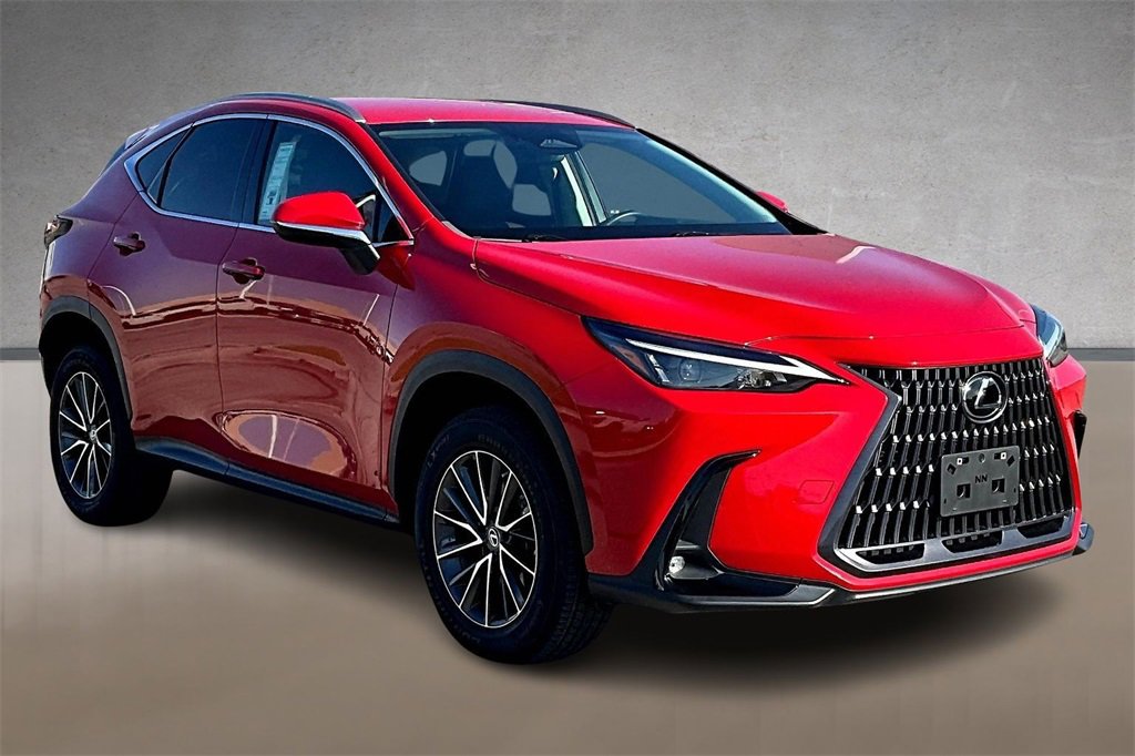 Used 2022 Lexus NX 350 AWD w/ Cold Area Package image 10