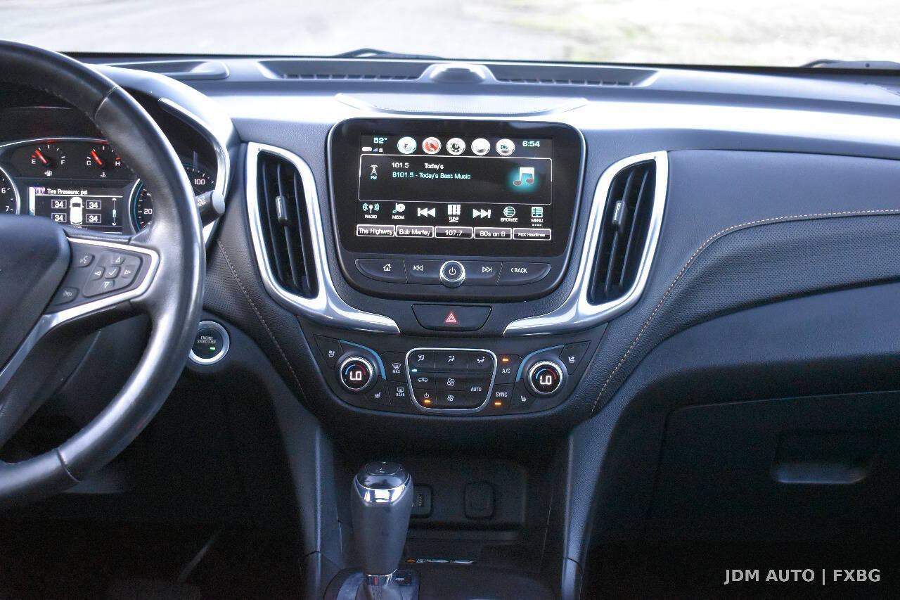 Used 2018 Chevrolet Equinox Premier AWD/4WD image 26