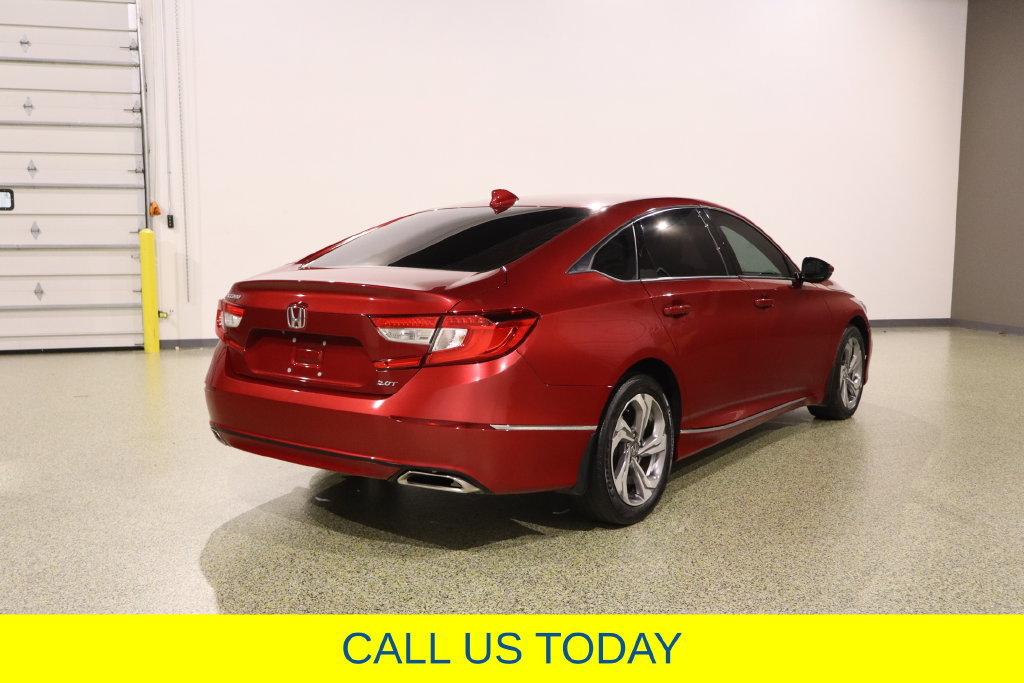 Used 2018 Honda Accord EX-L image 10