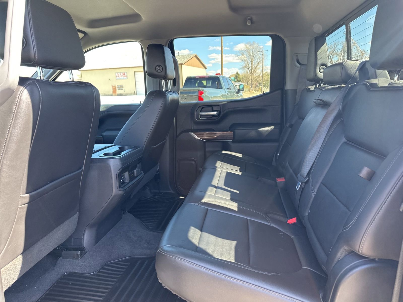 Used 2020 Chevrolet Silverado 1500 RST w/ All-Star Edition AWD/4WD image 17