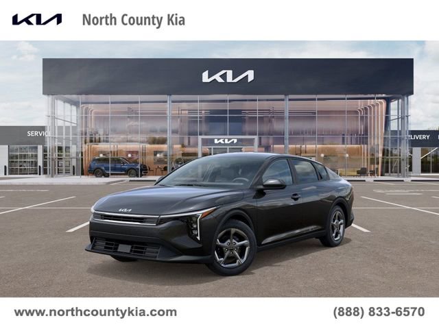 New 2026 Kia K4 LXS image 1
