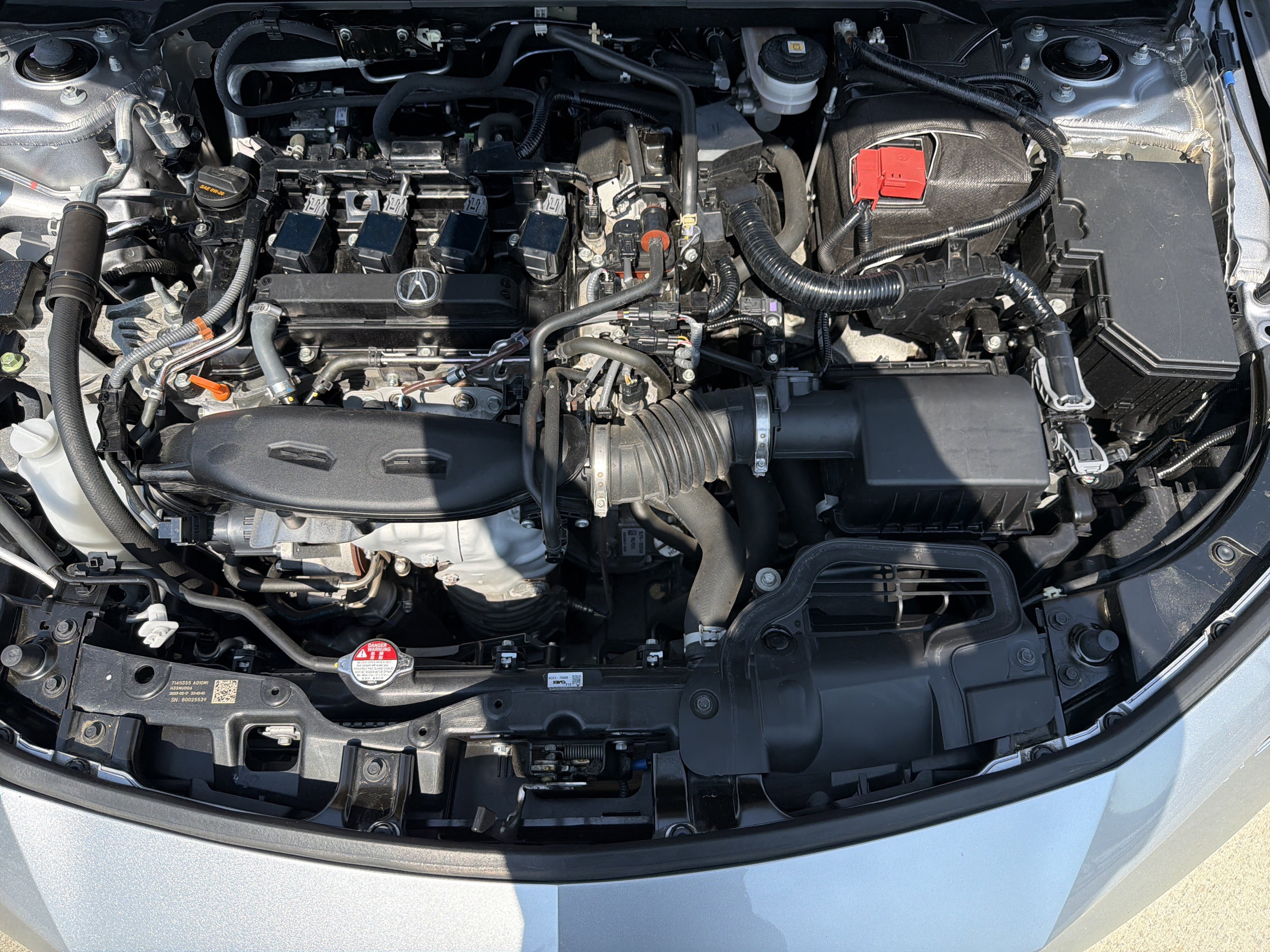 Certified 2023 Acura Integra image 16