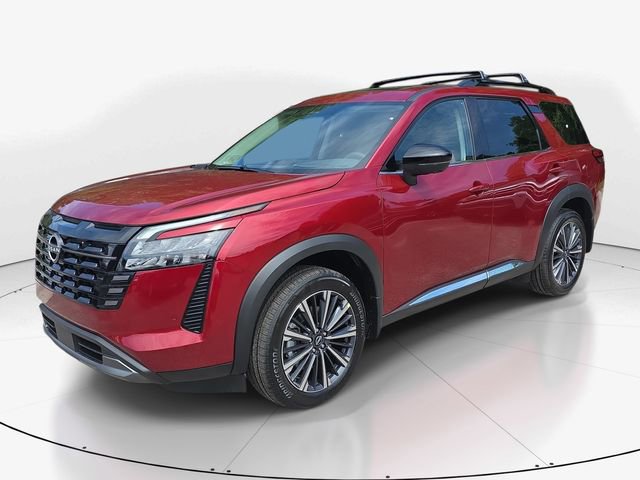 New 2026 Nissan Pathfinder Platinum