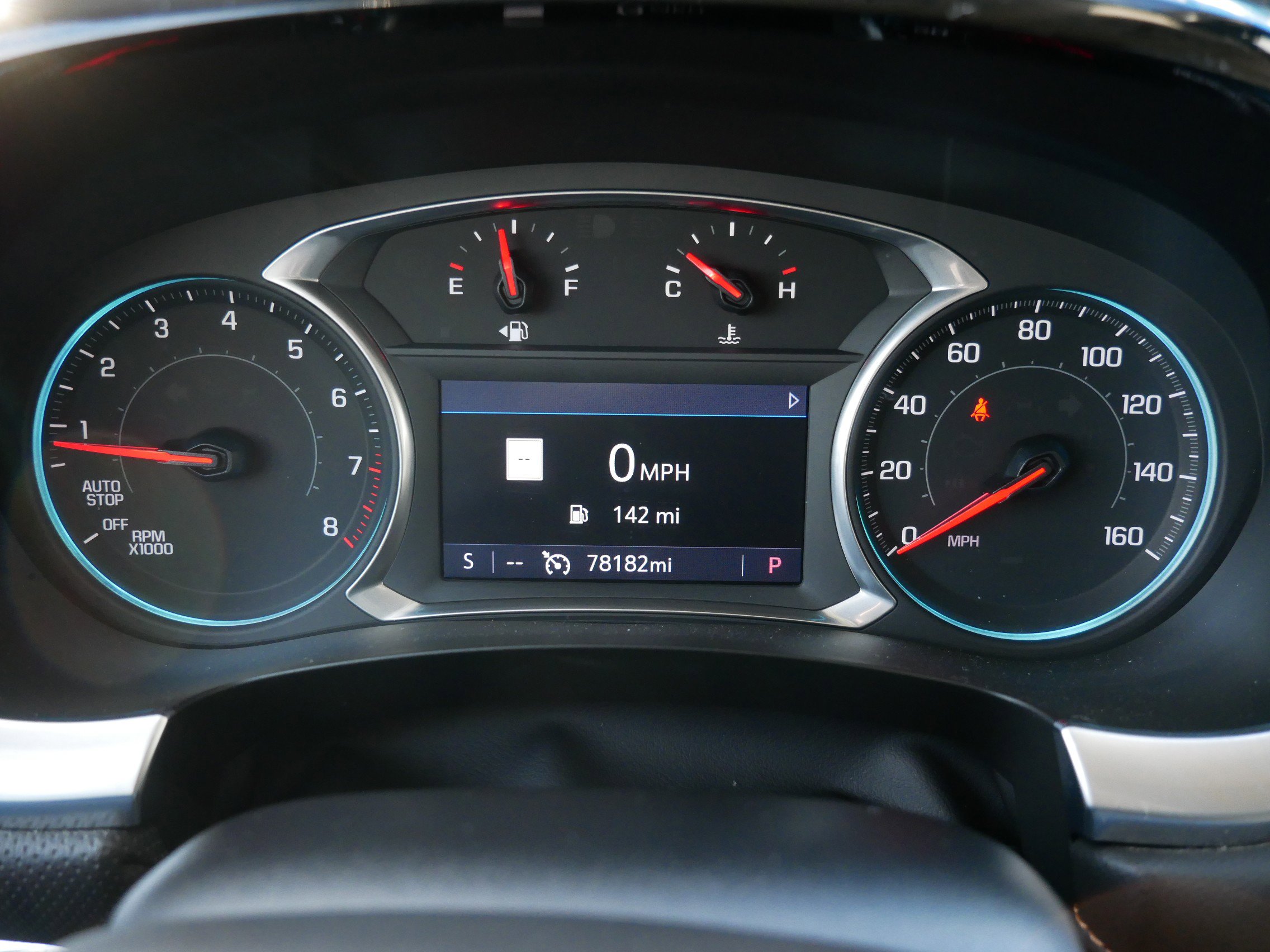 Certified 2020 Chevrolet Traverse Premier w/ Redline Edition image 12