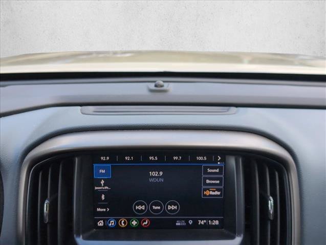 Used 2022 Chevrolet Colorado Z71 AWD/4WD image 14