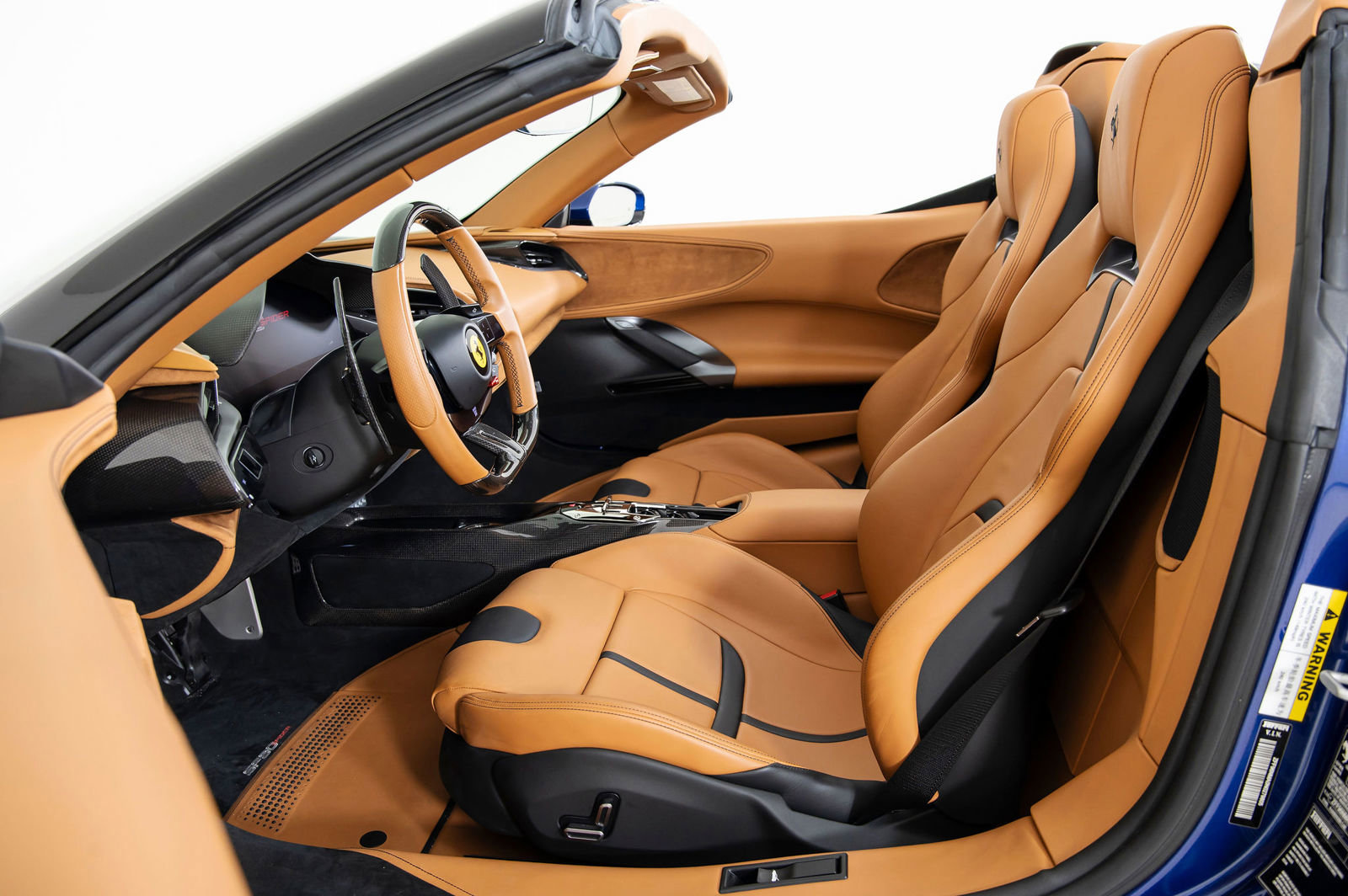Certified 2022 Ferrari SF90 Spider image 5