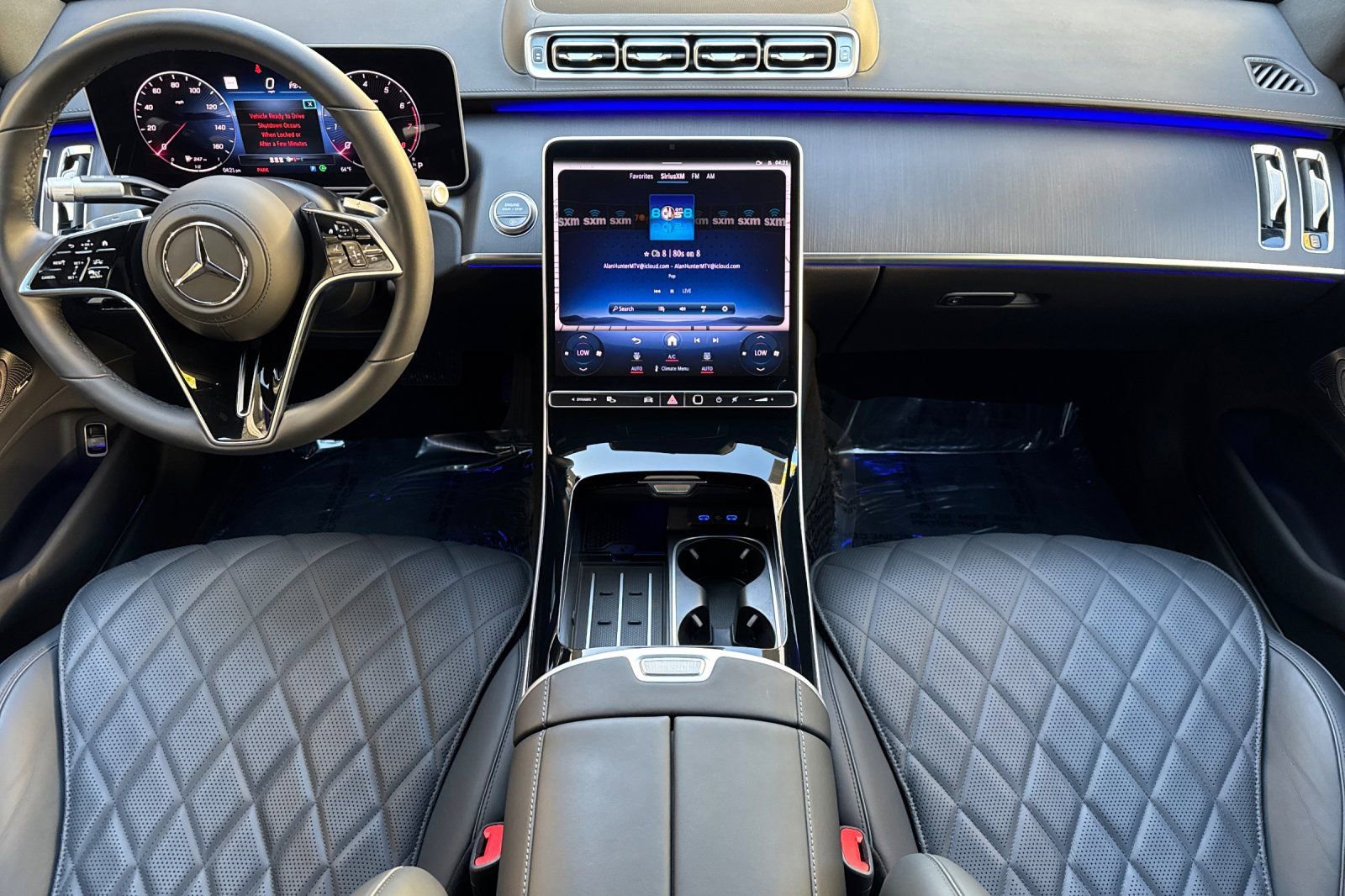 Certified 2025 Mercedes-Benz S 580 S 580 image 5