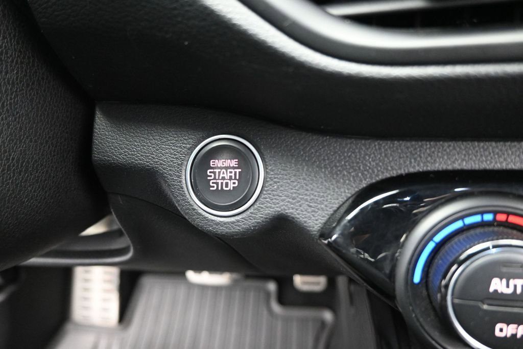 Used 2022 Kia Forte GT-Line w/ GT-Line Premium Package FWD image 25