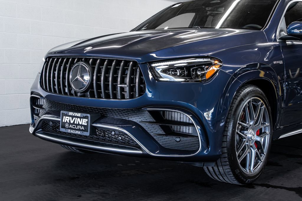 Used 2025 Mercedes-Benz GLE 63 AMG S image 11