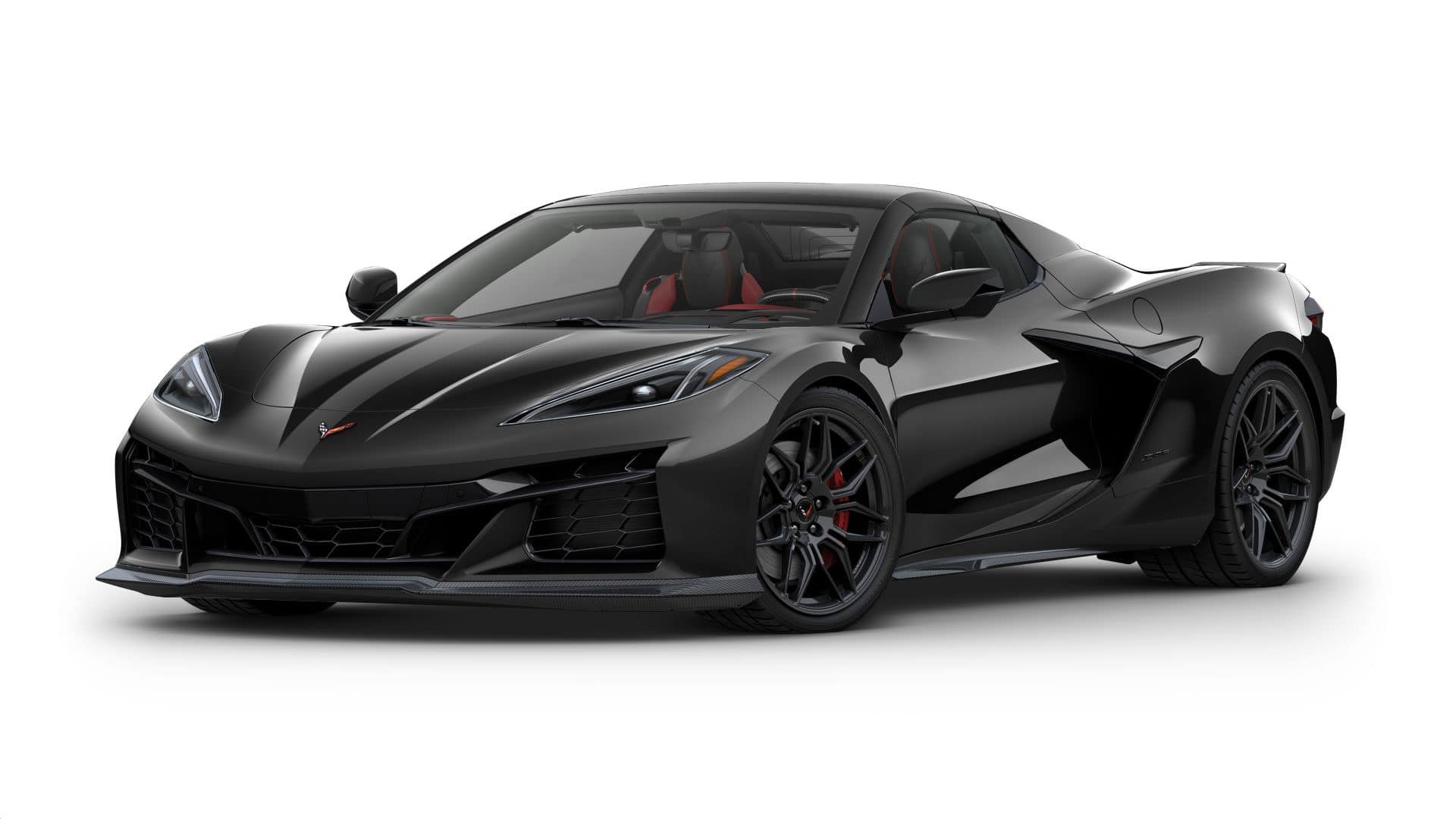 New 2027 Chevrolet Corvette Z06 w/ Stealth Interior Trim Package RWD image 25