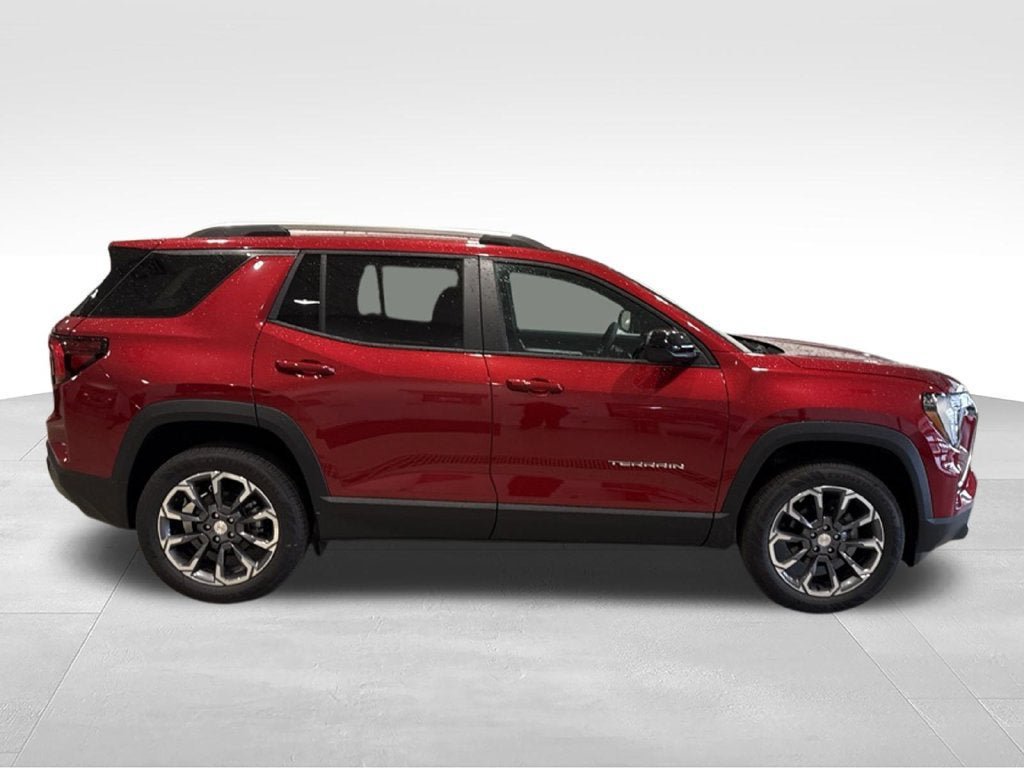 New 2027 GMC Terrain Elevation w/ Elevation Premium Package AWD/4WD image 8