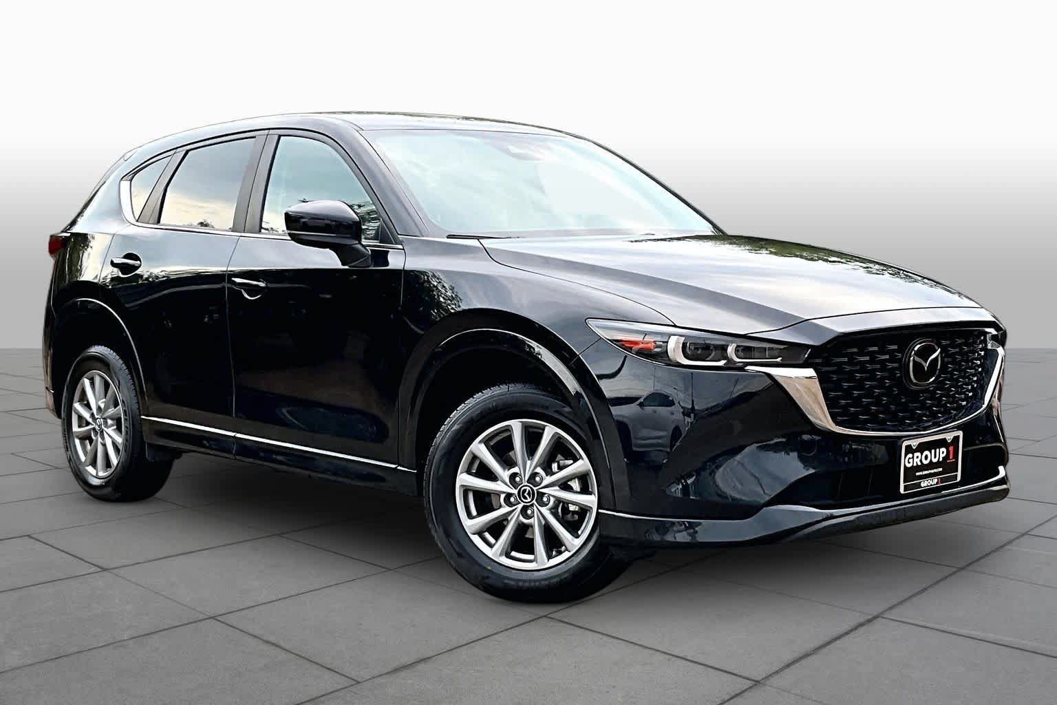 Used 2025 MAZDA CX-5 AWD 2.5 S w/ Select Package image 3